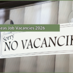 Find the latest overseas job vacancies 2026 with free visa sponsorship. Apply now for high-paying foreign jobs in Gulf, Europe & Canada.